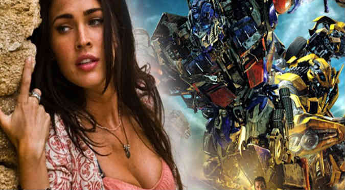 ¡Qué bacán! Actriz peruana podría ser la protagonista de Transformers (VIDEO)