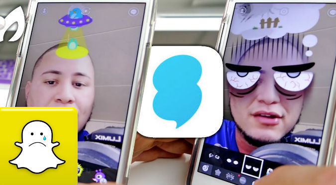 Snow: ¿Esta app es mejor que Snapchat? Aquí te lo contamos – VIDEO