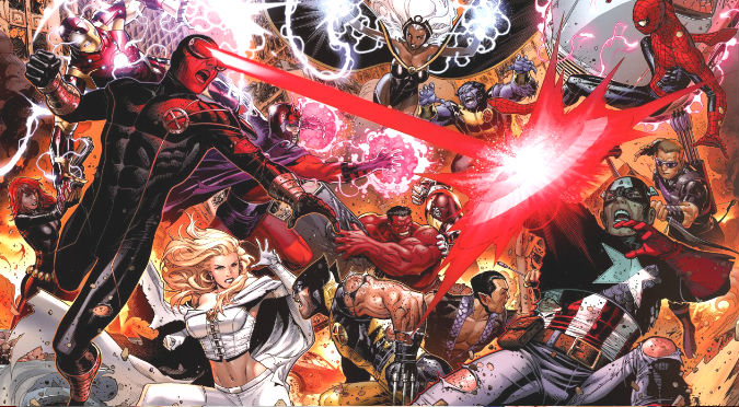 ¿X-Men y The Avengers estarán en una película juntos? Al parecer...