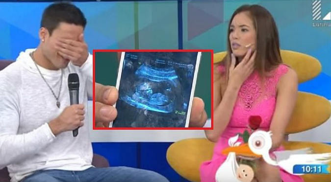 ¡Noooo! Jazmín Pinedo estaría embarazada por segunda vez (VIDEO)