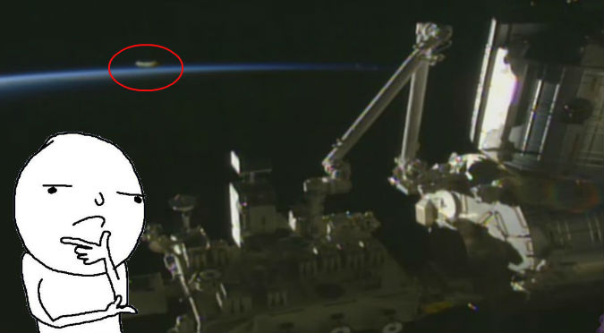¡La NASA habló! Por fin dieron explicación sobre OVNI grabado hace días, pero...
