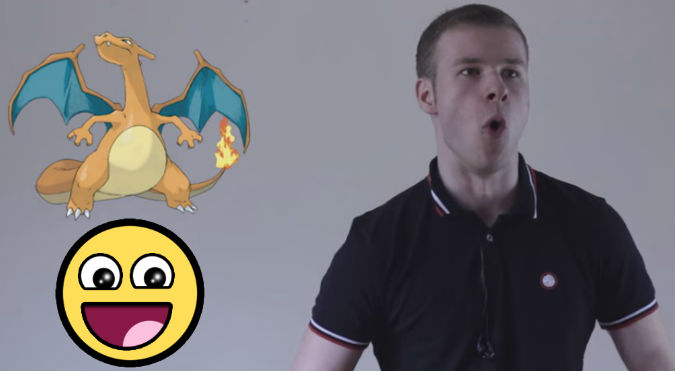 YouTube: Joven logra imitar el sonido de 151 pokemones ¡ALUCINANTE!