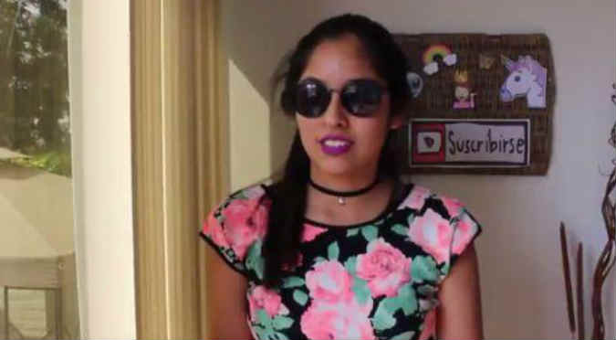 YouTube: La verdad de la joven que habló mal de los peruanos