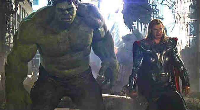 Captain América Civil War: Entérate por qué Thor y Hulk no salen en la película