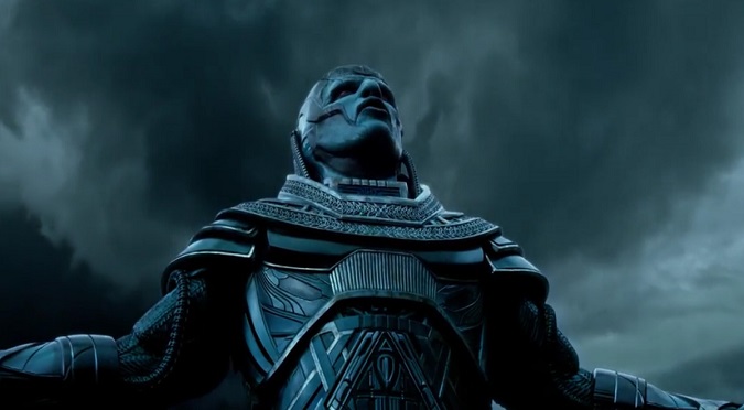 X-Men Apocalypse: Nuevo trailer revela poderes del villano -VIDEO