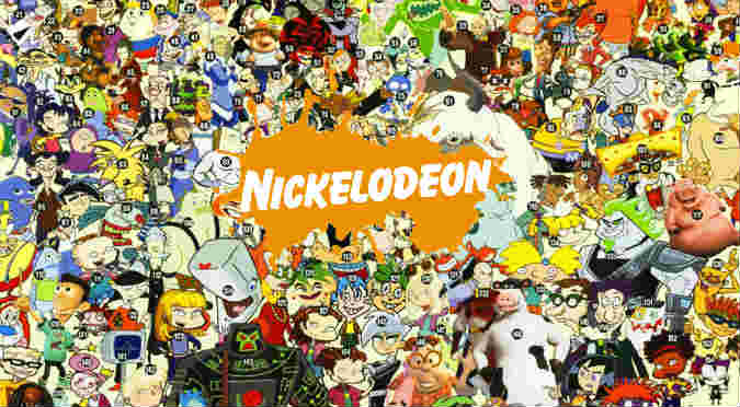 ¡Atrévete! ¿Puedes nombrar estos antiguos programas de Nickelodeon? (TEST)