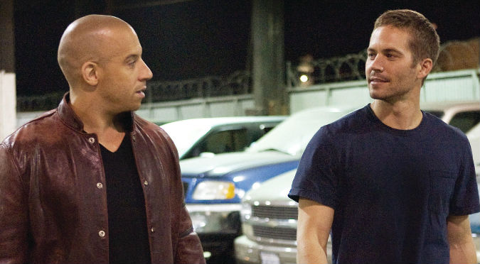 Vin Diesel dedica emotivo mensaje a Paul Walker mientras graba 'Rápidos y furiosos' – FOTO