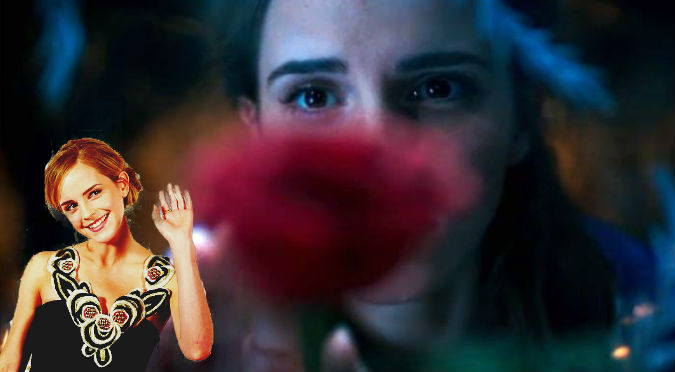 'La Bella y la Bestia' estrena primer avance con la hermosa Emma Watson – VIDEO