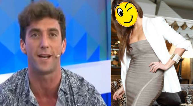 ¡Nooo! Antonio Pavón tuvo relación intima con una conductora de televisión (VIDEO)