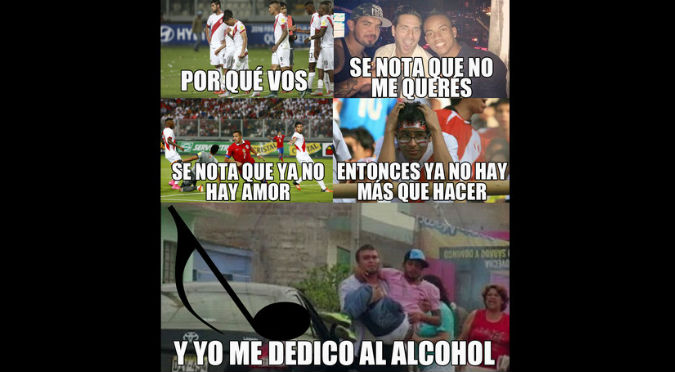 Perú vs. Trinidad y Tobago: Estos son los memes tras victoria blanquirroja– FOTOS