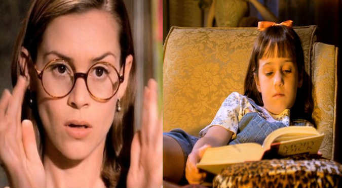¡Qué tal cambio! Mira el antes y después de la señorita 'Honey' de 'Matilda' (FOTOS)