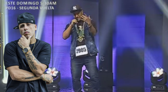 Yo Soy: ¿Lo viste? Imitador de Nicky Jam sorprendió al jurado - VIDEO
