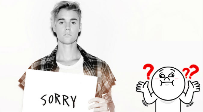 ¿Justin Bieber copión? Cantante fue demandado por plagio de su éxito Sorry – VIDEO