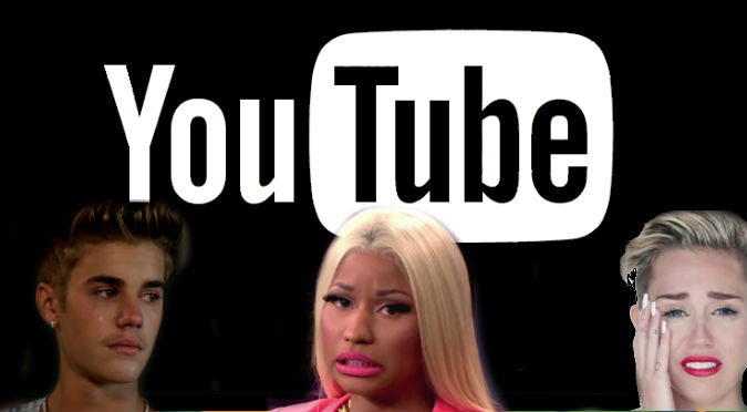 ¿Alguna es tu favorita? Estas son las canciones más odiadas de YouTube – VIDEOS