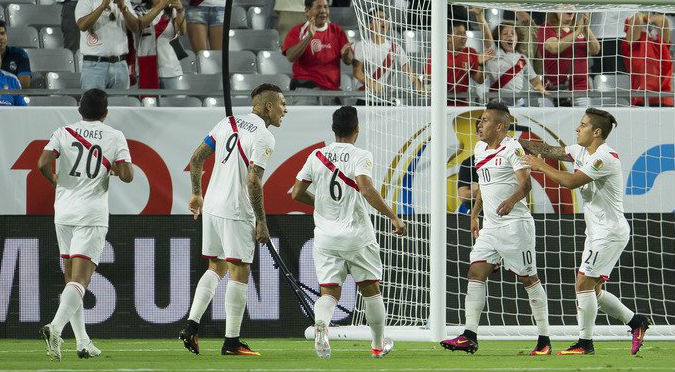 Perú vs Ecuador: Selección peruana empató 2-2 luego de empezar ganando - VIDEO