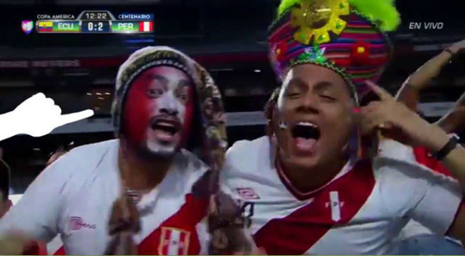 Perú vs Ecuador: Selección peruana empató 2-2 luego de empezar ganando - VIDEO