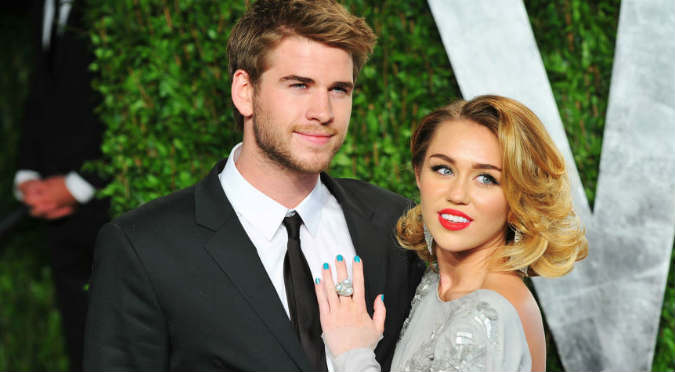 ¡Acepto! ¿Dónde y cuándo será la boda de Liam Hemsworth y Miley Cyrus? Aquí te lo contamos