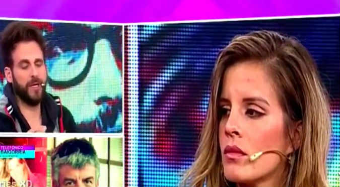 ¡No puede ser! ¿Alejandra Baigorria confesó que Guty Carrera la maltrató? (VIDEO)