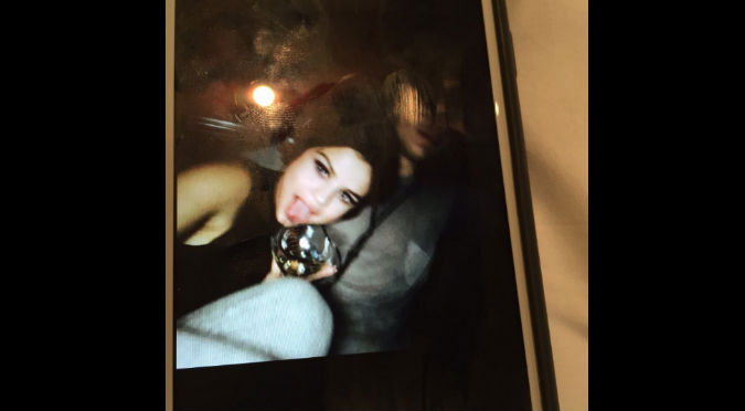 ¡No Selena con él no! Filtran imágenes íntimas de Selena Gomez y un famoso cantante (FOTOS)
