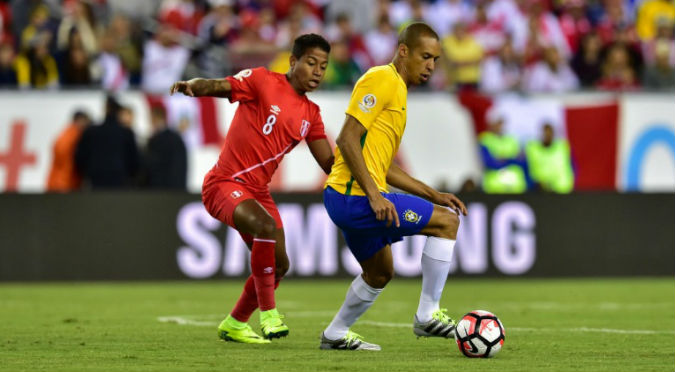 Perú vs Brasil: Con gol de Ruidíaz le ganamos a Brasil 1-0 - VIDEO