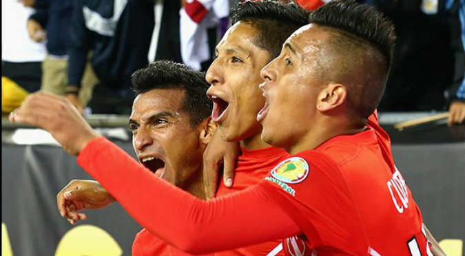 ¡Sí se pudo! Recuerda los 5 mejores momentos del Perú vs. Brasil (VIDEO)
