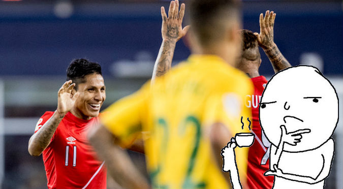 Copa América: ¿Raúl Ruidíaz se burla de la eliminación de Brasil en Twitter? - VIDEOS
