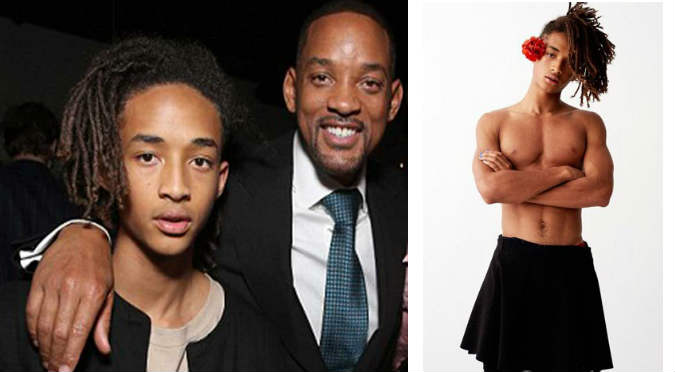 ¡Nooo! Entérate quién es el novio del hijo de Will Smith (FOTOS)