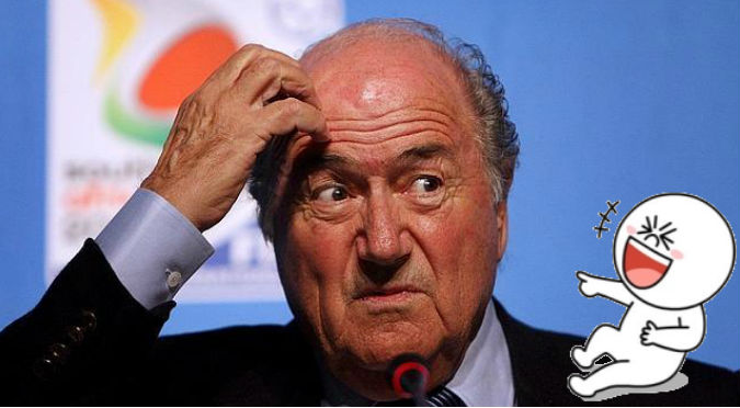 FIFA: Joseph Blatter explicó cómo se amañan los partidos y la UEFA respondió