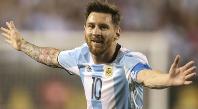 Copa América: ¿Messi se dejó crecer la barba para ganar la Copa?