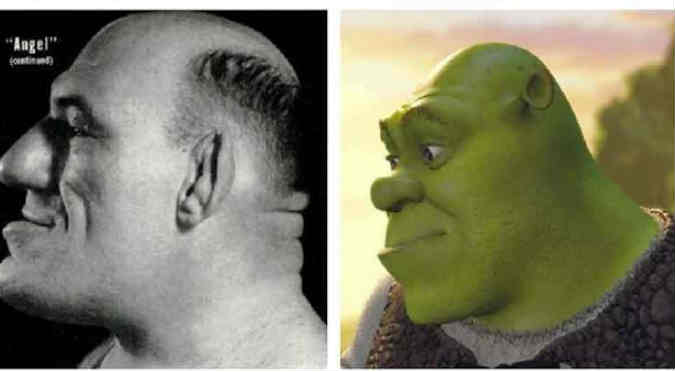 ¡'Shrek'  existió en la vida real y aquí te lo presentamos! - FOTOS