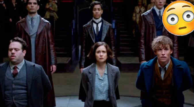 Harry Potter: Mira el nuevo adelanto del  spin-off - VIDEO