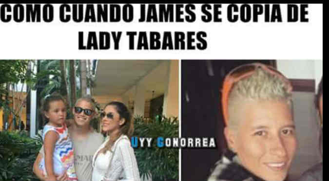 James Rodríguez: Mira los divertidos memes tras su cambio de look - FOTOS