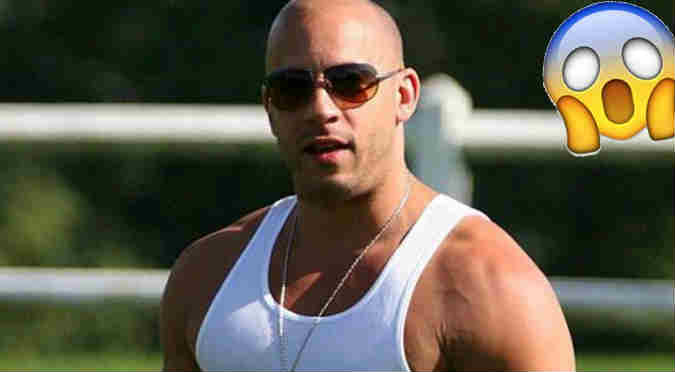 Vin Diesel: Ni te imaginas a qué reggaetonero sorprendió en pleno concierto - VIDEO