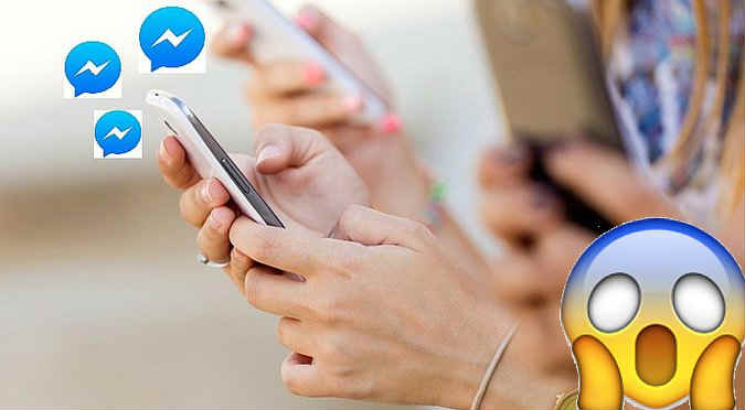 Facebook: ¡Así podrás ocultar tus chats de Messenger!