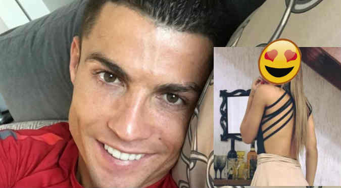 ¿Cómo reaccionarías si Cristiano Ronaldo te hablara por Instagram? - VIDEO