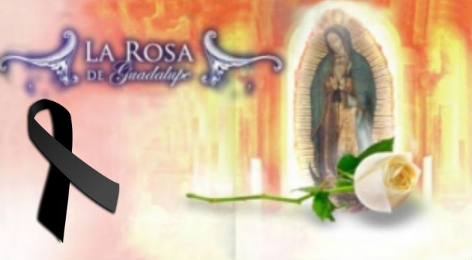 ¡Lamentable! Falleció reconocida actriz de 'La Rosa de Guadalupe' (FOTOS)