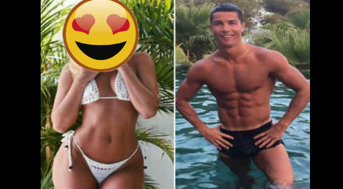 Cristiano Ronaldo: Ella es su nueva conquista que alborotó Instagram - FOTOS