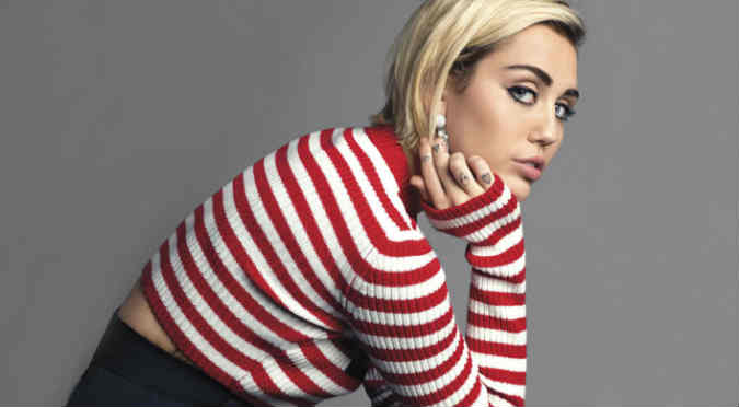 YouTube:  Los 10 tatuajes más 'hots' que desconocías de Miley Cyrus
