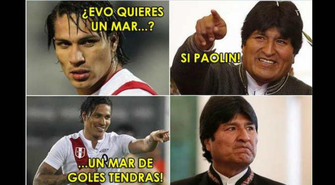 Perú vs Bolivia: Mira los memes que calientan el partido (FOTOS)