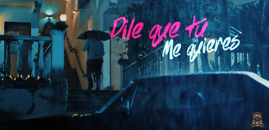 Ozuna estrena el video oficial de 'Dile que tú me quieres'