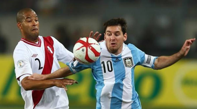 Perú vs. Argentina: Este es el once que se enfrentará a la albiceleste (FOTOS)