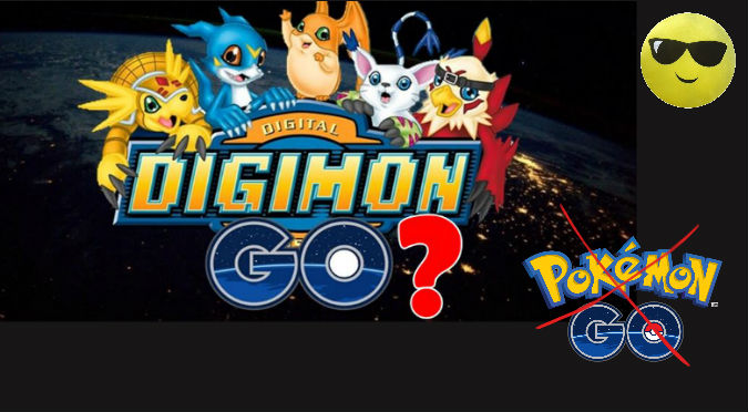 Digimon GO: Este es el juego que destronó a Pokémon Go