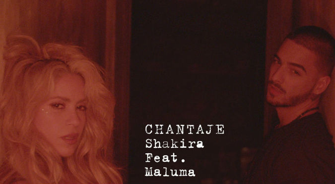 ¡Ya suena en Onda Cero! Maluma y Shakira estrenan su tema 'Chantaje' (VIDEO)