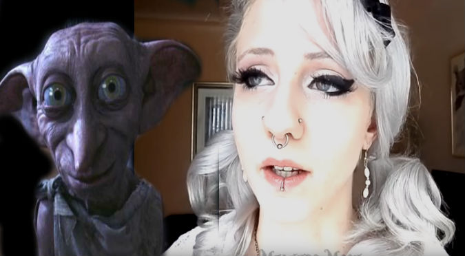 YouTube: Quería tener orejas de elfo y este fue el 'gran' resultado