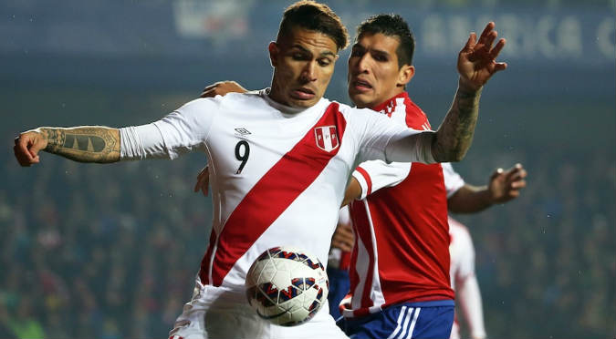 Perú vs. Paraguay: Mira aquí la hora y canal del duelo futbolístico