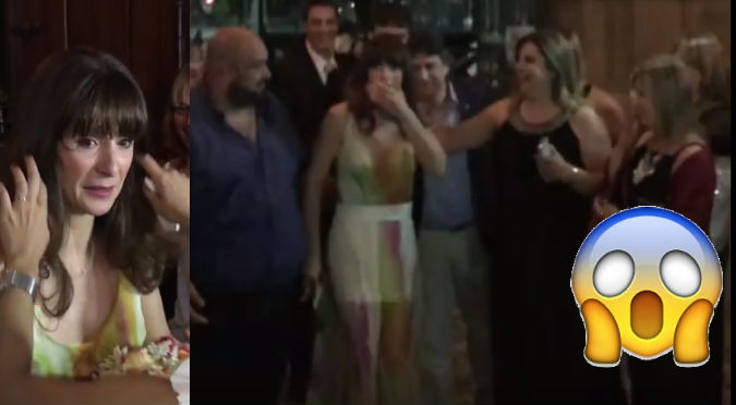 YouTube: Fue a la boda de su amiga y encontró a su esposo con ...