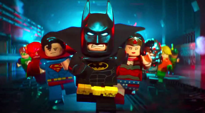 Esta es la novedad que trae 'Batman: La Lego película'