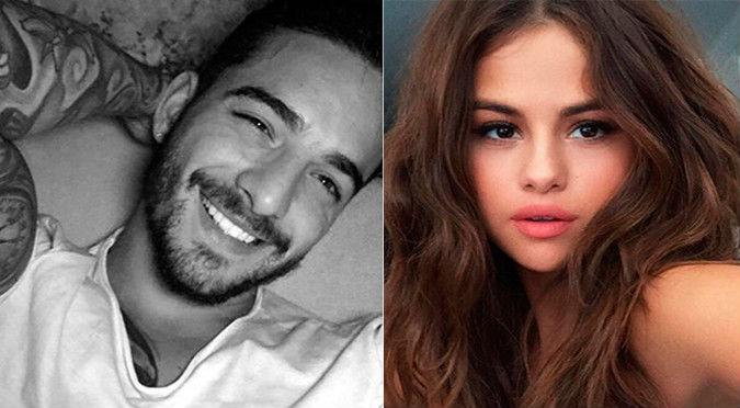 ¡Tremenda sorpresa! Maluma y Selena más cerca que nunca ¿nuevo romance?