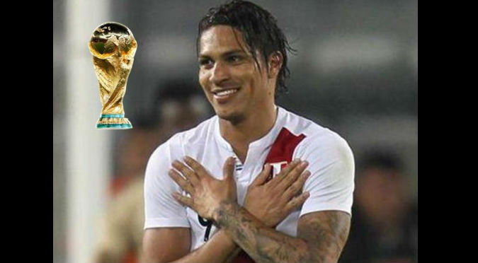 ¡Ayyy! Perú clasificaba al mundial de Brasil 2014 con ampliación de FIFA