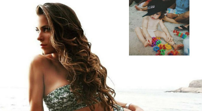 ¡Ella es! Hija de Vanessa Terkes impacta con su belleza en redes sociales (FOTOS)